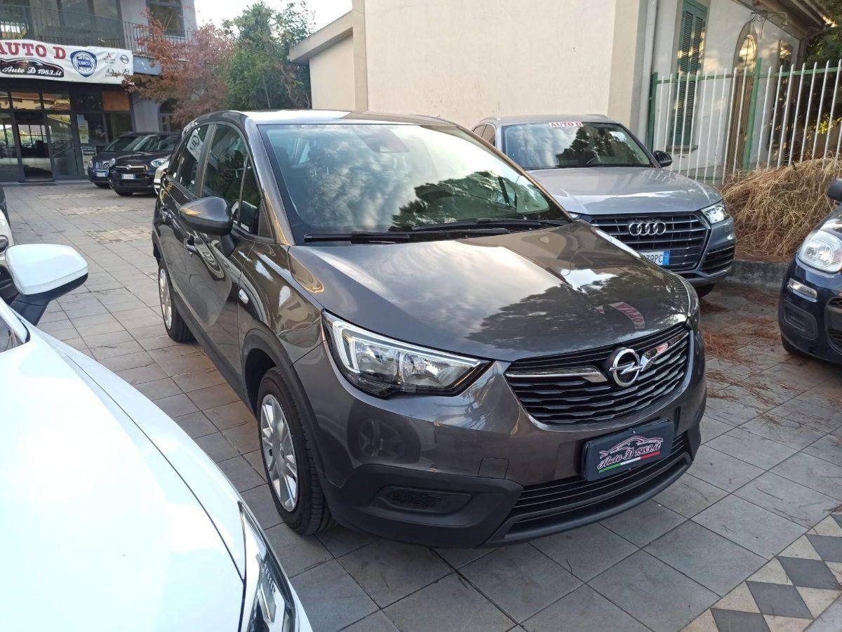 Opel Crossland X 1.5 ECOTEC D 102 CV Start&Stop Advance