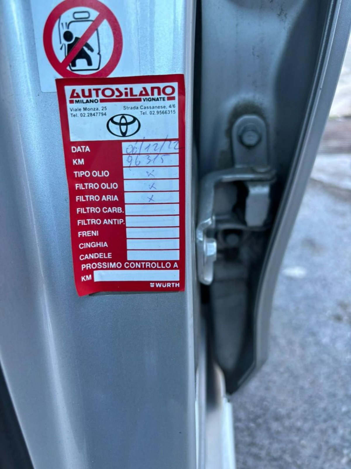 Toyota Yaris 1.D-4D 5 porte Active (16)