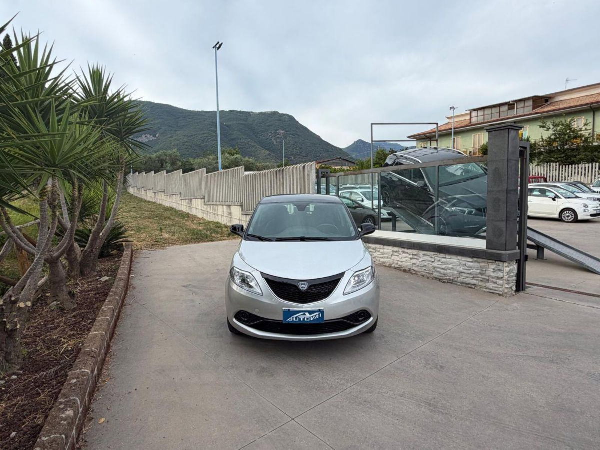 Lancia Ypsilon 1.2 69 CV 5 porte GPL Ecochic Platinum (3)