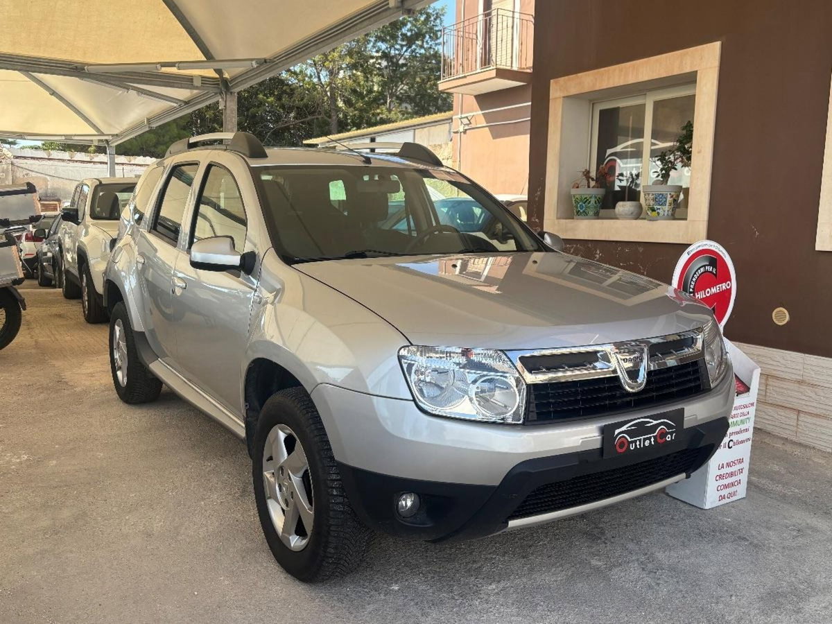 Dacia Duster 1.6 110CV 4x2