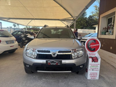 Dacia Duster 1.6 110CV 4x2 (2)