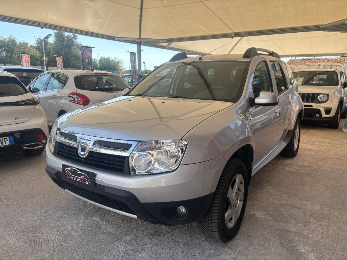Dacia Duster 1.6 110CV 4x2 (3)