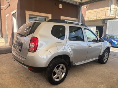 Dacia Duster 1.6 110CV 4x2 (4)