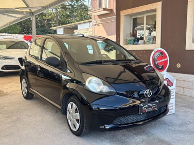 Toyota Aygo 1.0 12V VVT-i 5 porte Sound