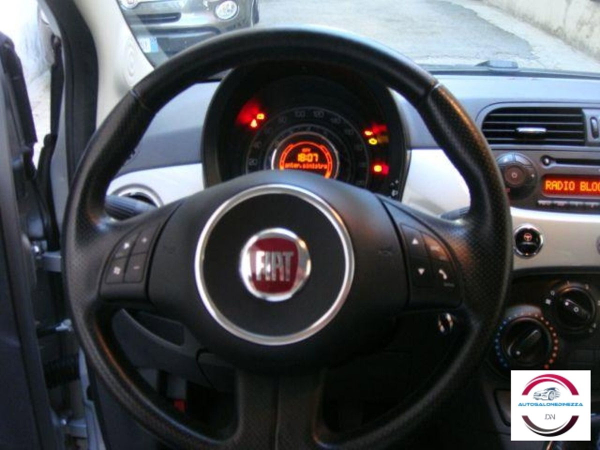 Fiat 500 1.2 Sport (12)