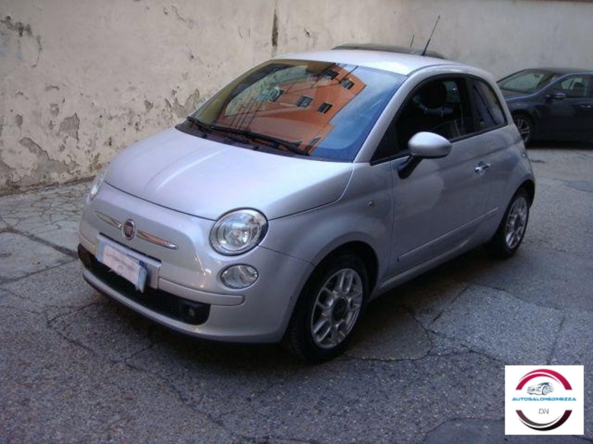 Fiat 500 1.2 Sport (2)