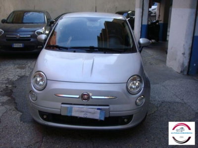 Fiat 500 1.2 Sport (3)