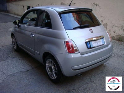 Fiat 500 1.2 Sport (4)