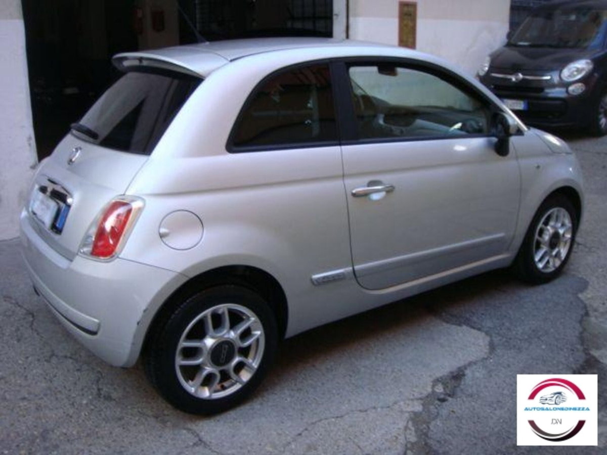 Fiat 500 1.2 Sport (5)