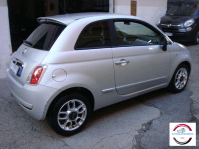 Fiat 500 1.2 Sport (5)