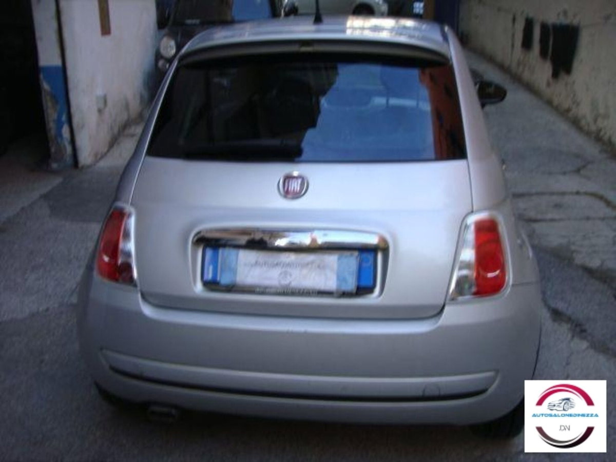 Fiat 500 1.2 Sport (6)