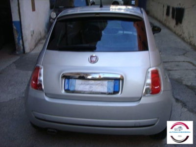 Fiat 500 1.2 Sport (6)