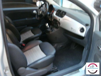Fiat 500 1.2 Sport (7)