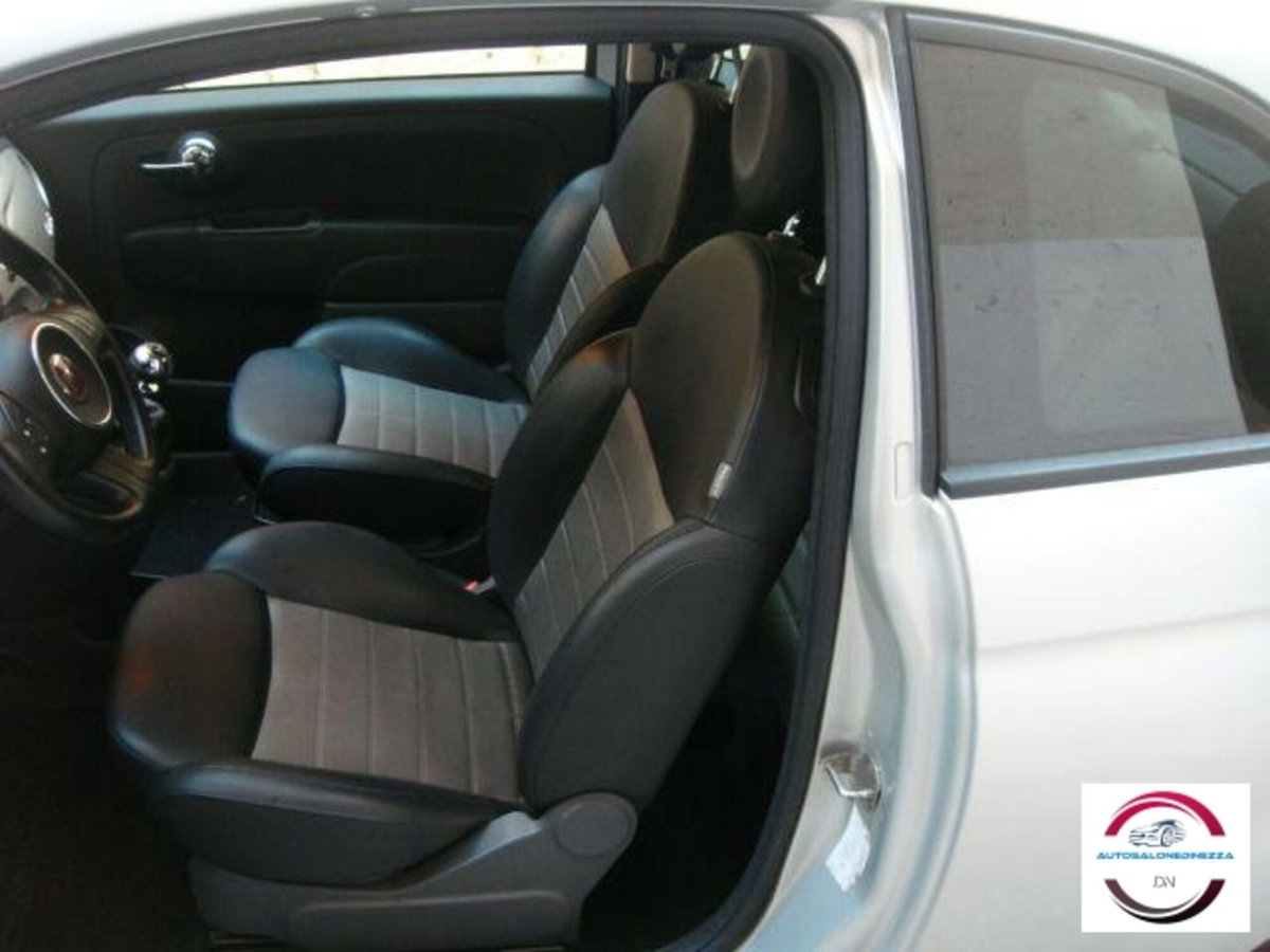 Fiat 500 1.2 Sport (8)