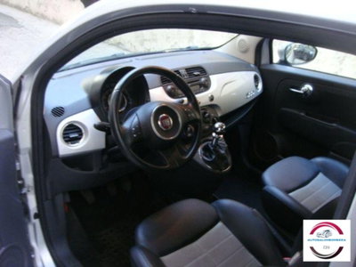 Fiat 500 1.2 Sport (9)
