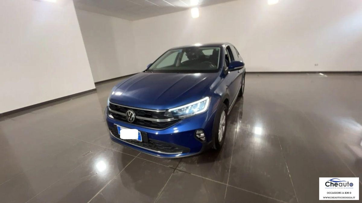 Volkswagen Taigo 1.0 tsi Life 95cv
