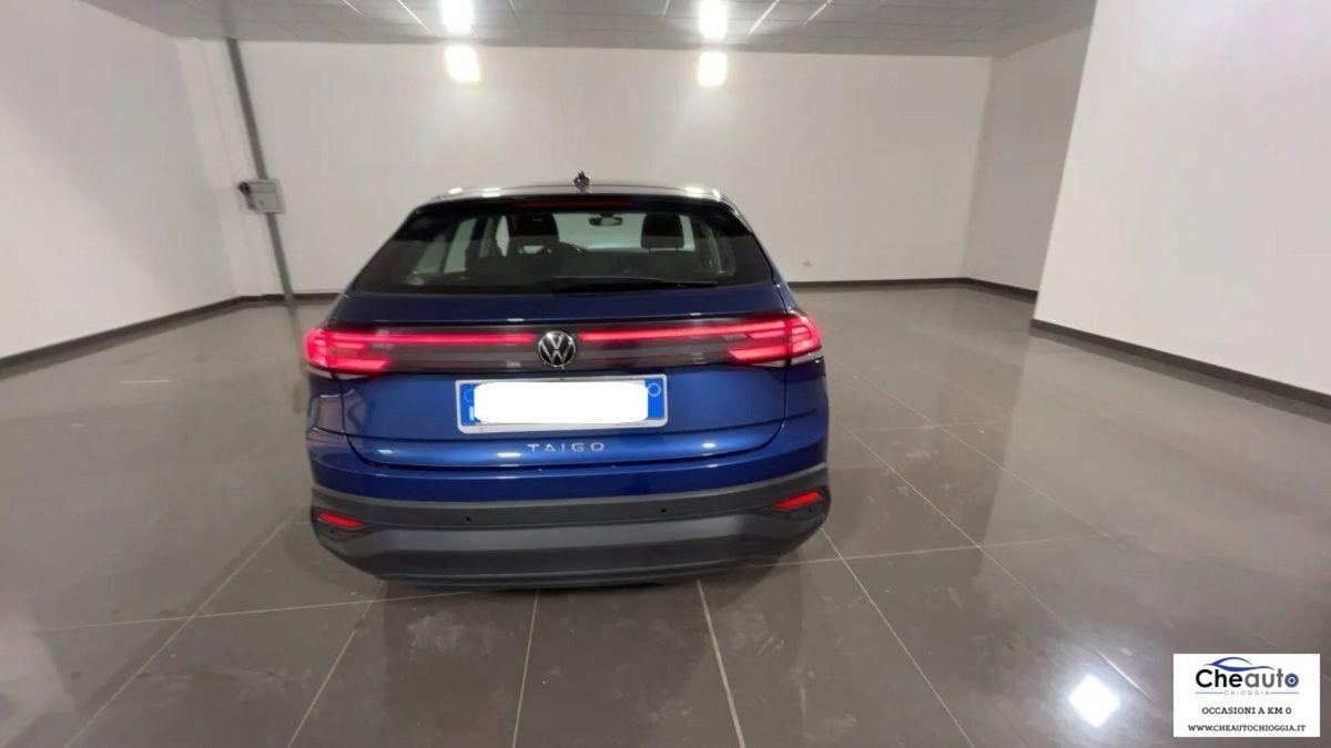 Volkswagen Taigo 1.0 tsi Life 95cv (10)
