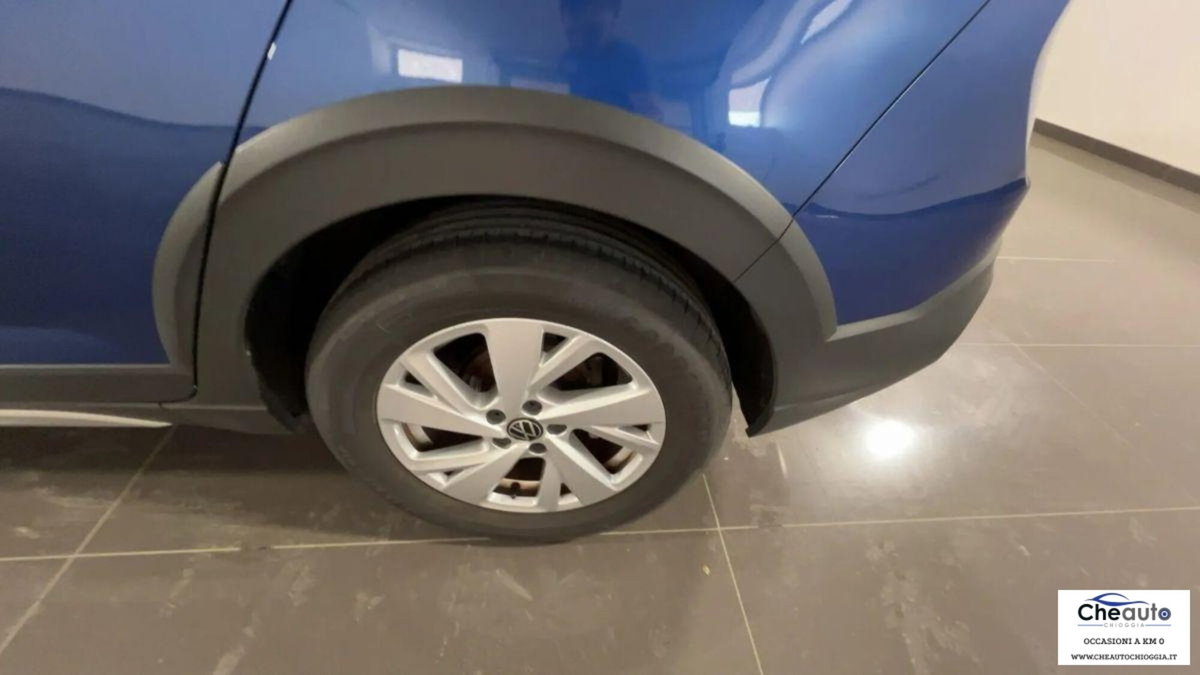 Volkswagen Taigo 1.0 tsi Life 95cv (14)