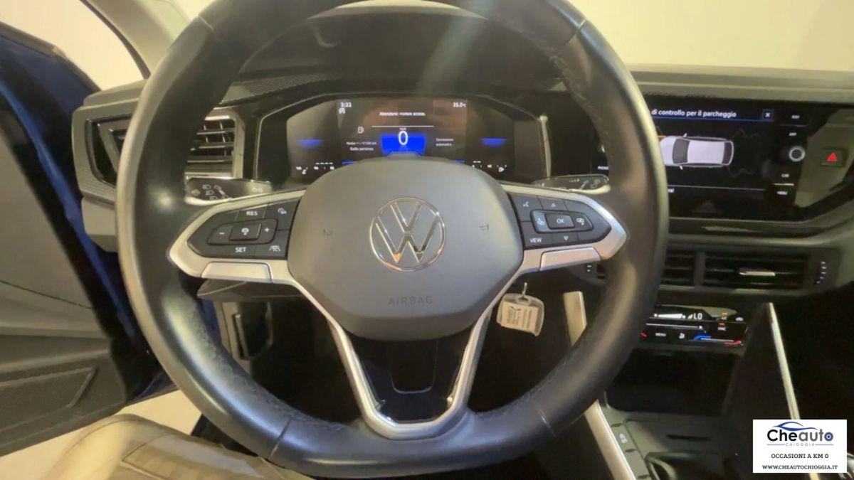 Volkswagen Taigo 1.0 tsi Life 95cv (16)