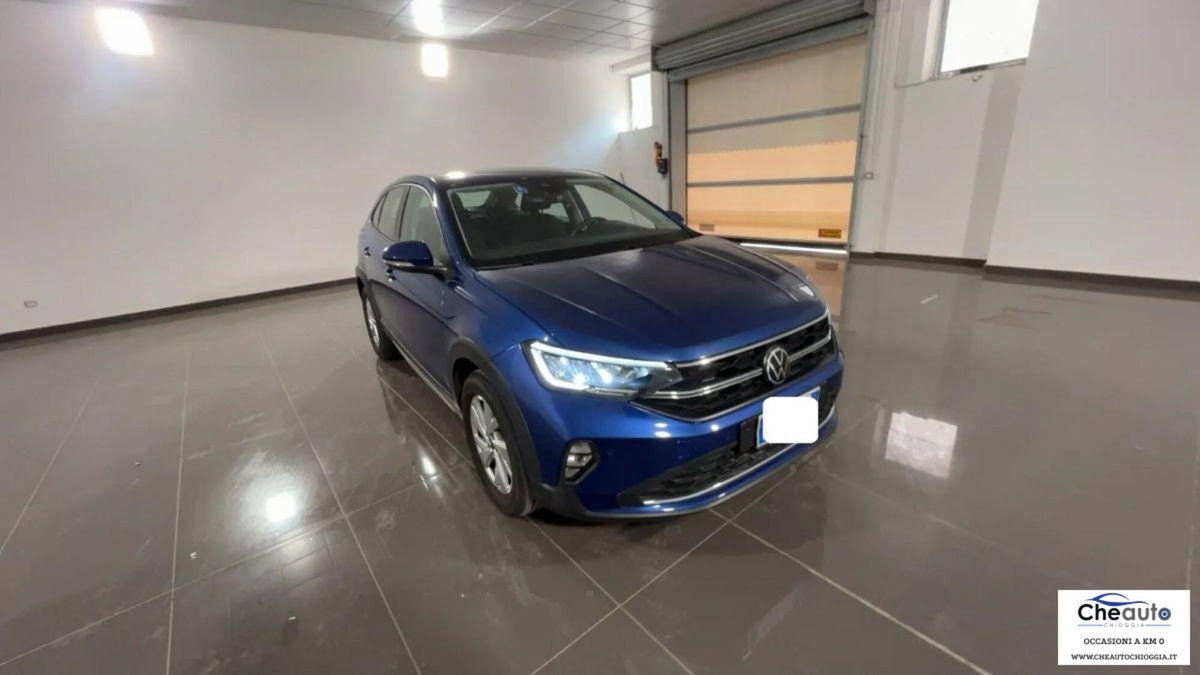 Volkswagen Taigo 1.0 tsi Life 95cv (2)
