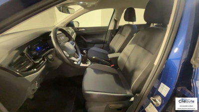 Volkswagen Taigo 1.0 tsi Life 95cv (9)