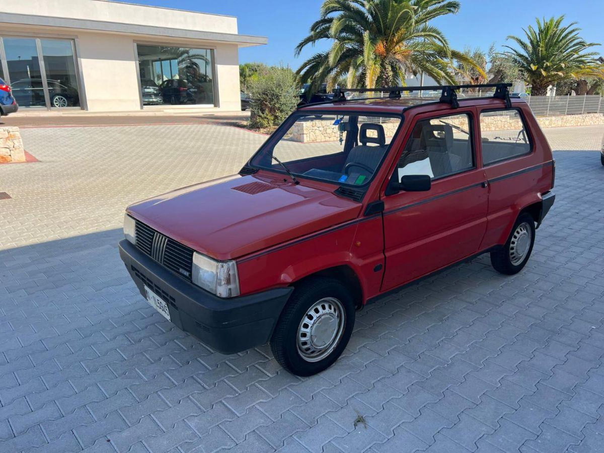 Fiat Panda 750 Young