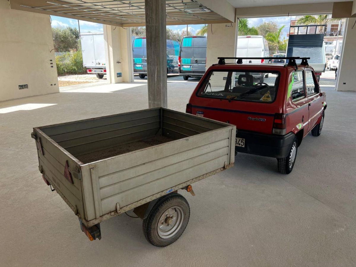 Fiat Panda 750 Young (11)