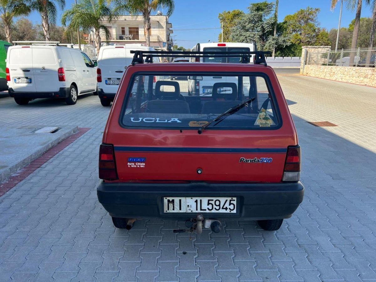 Fiat Panda 750 Young (4)