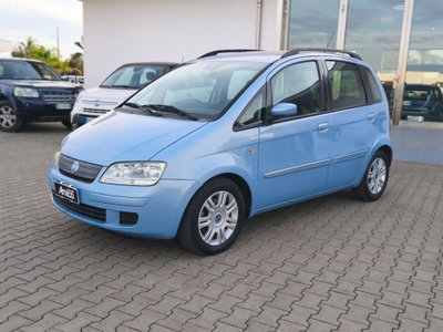 Fiat Idea 1.3 Multijet 16V 90 CV Emotion usata