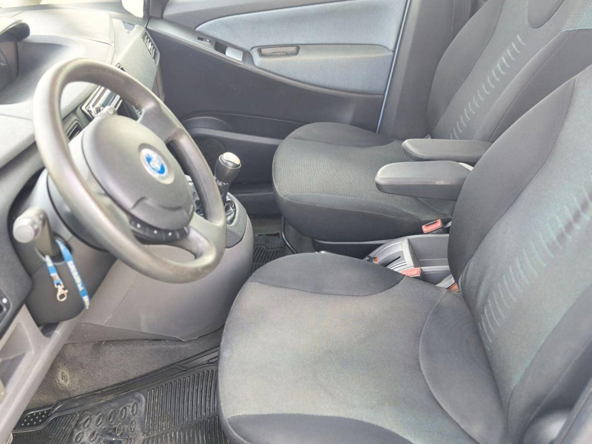 Fiat Idea 1.3 Multijet 16V 90 CV Emotion (10)