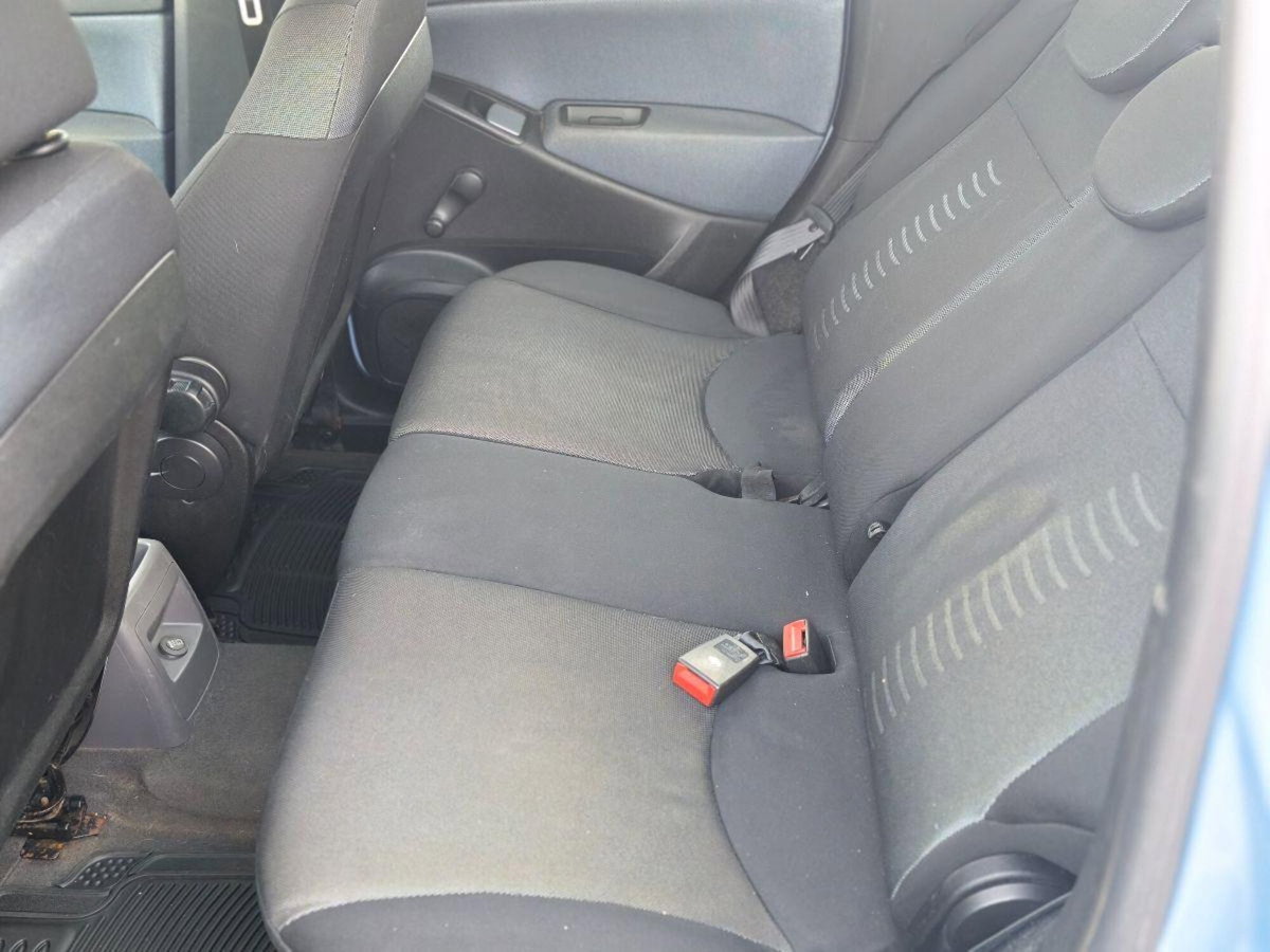 Fiat Idea 1.3 Multijet 16V 90 CV Emotion (11)