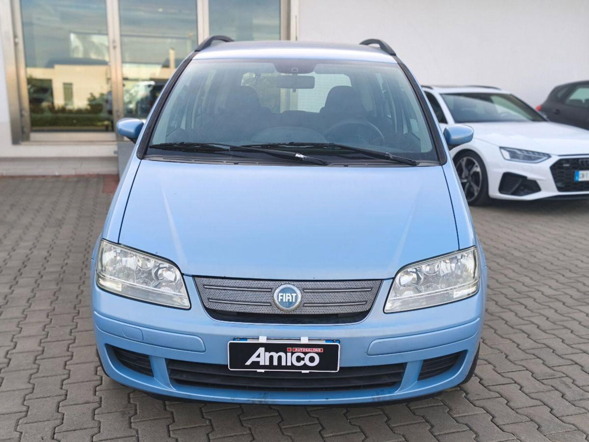 Fiat Idea 1.3 Multijet 16V 90 CV Emotion (2)