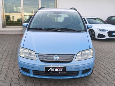 Fiat Idea 1.3 Multijet 16V 90 CV Emotion (2)