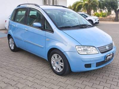 Fiat Idea 1.3 Multijet 16V 90 CV Emotion (3)