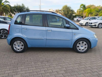 Fiat Idea 1.3 Multijet 16V 90 CV Emotion (4)