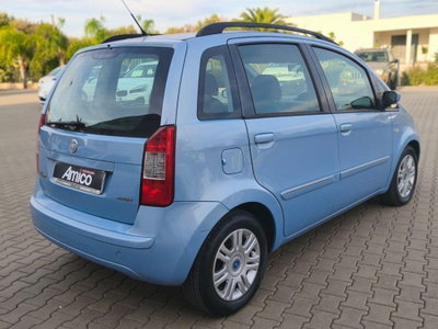 Fiat Idea 1.3 Multijet 16V 90 CV Emotion (5)
