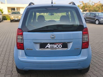 Fiat Idea 1.3 Multijet 16V 90 CV Emotion (6)