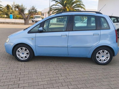 Fiat Idea 1.3 Multijet 16V 90 CV Emotion (8)