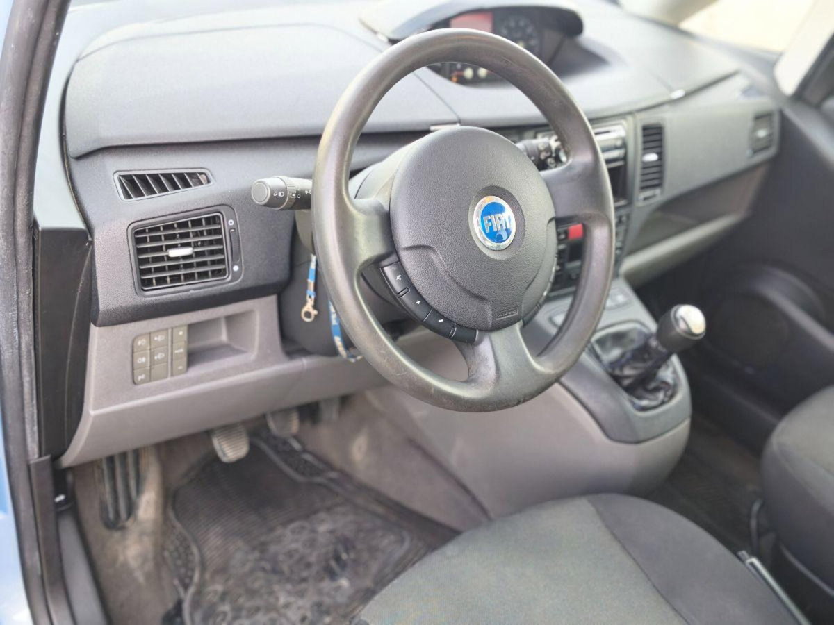 Fiat Idea 1.3 Multijet 16V 90 CV Emotion (9)