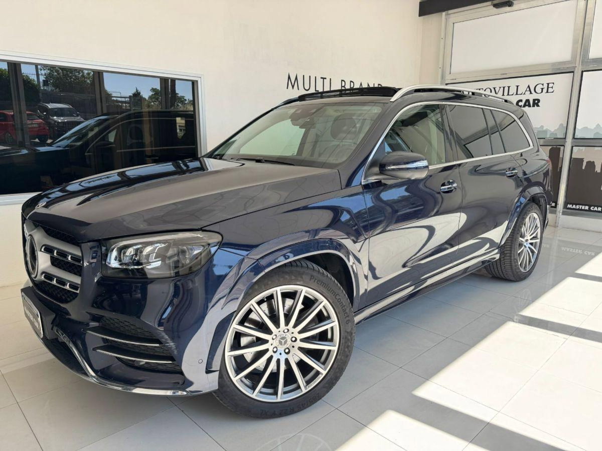 Mercedes-Benz GLS 400 4Matic Premium Plus