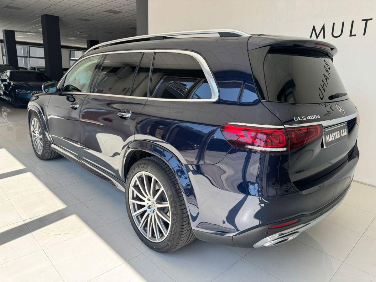 Mercedes-Benz GLS 400 4Matic Premium Plus (2)