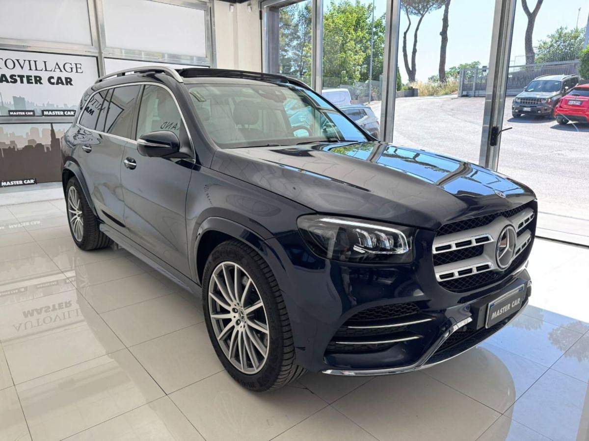 Mercedes-Benz GLS 400 4Matic Premium Plus (3)