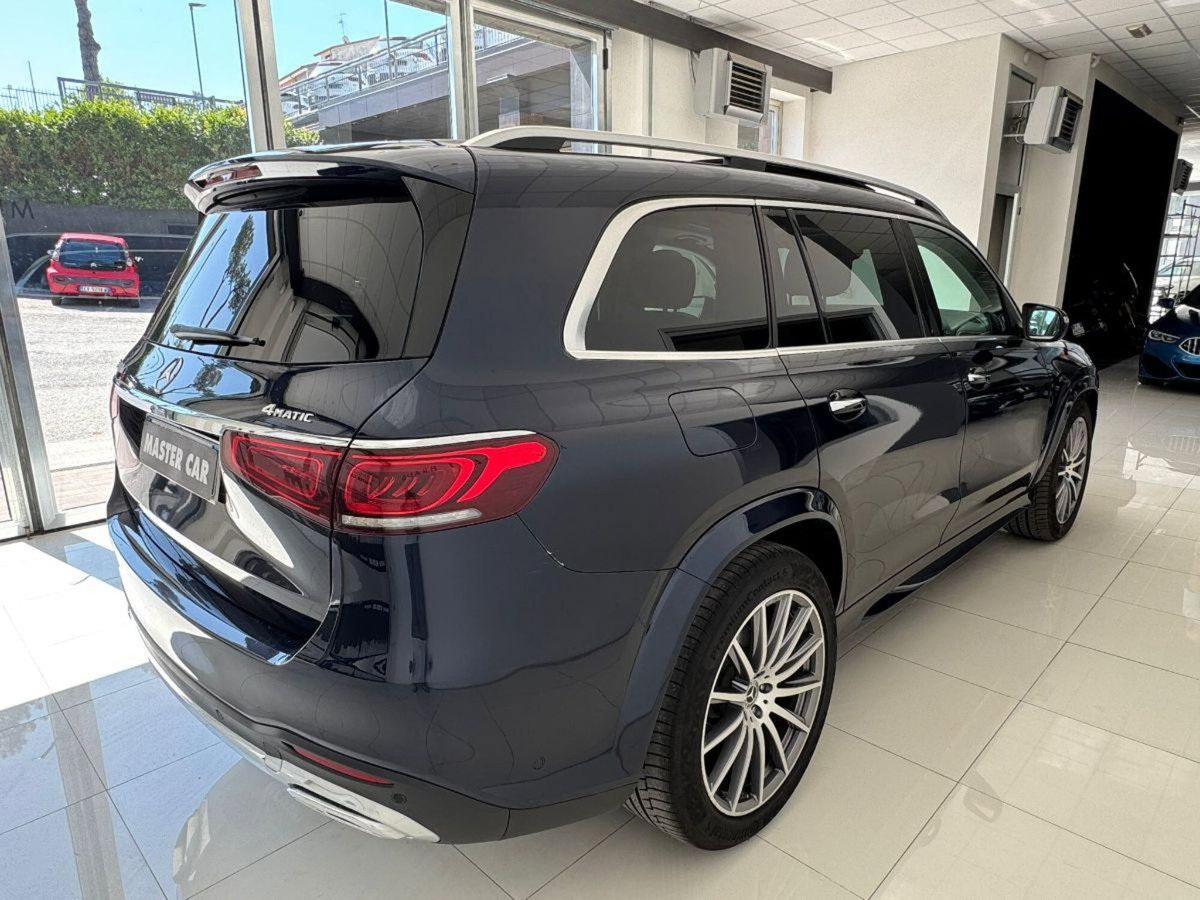 Mercedes-Benz GLS 400 4Matic Premium Plus (4)