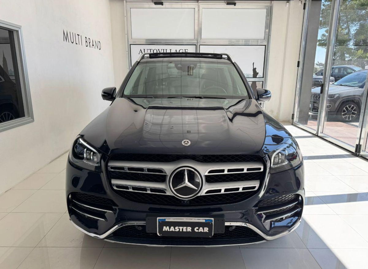 Mercedes-Benz GLS 400 4Matic Premium Plus (5)