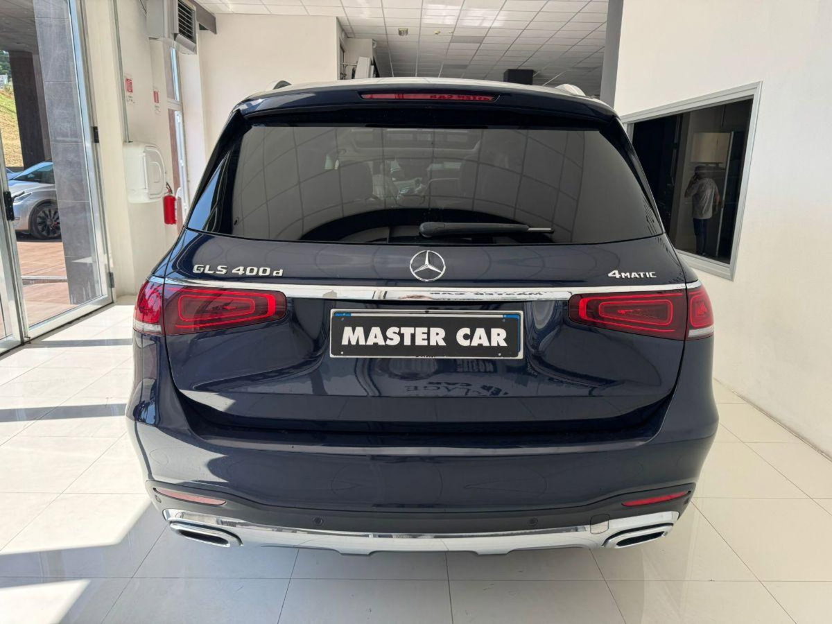 Mercedes-Benz GLS 400 4Matic Premium Plus (7)