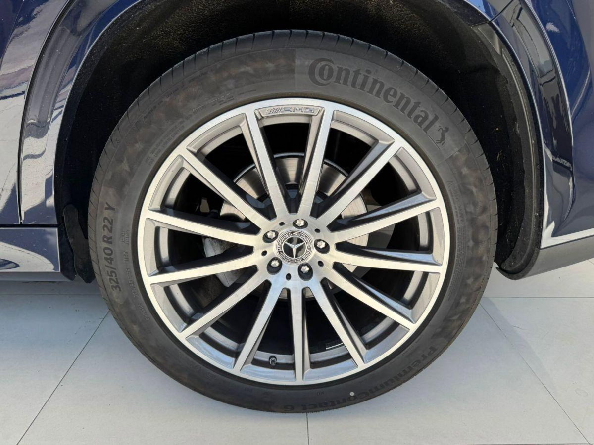 Mercedes-Benz GLS 400 4Matic Premium Plus (9)