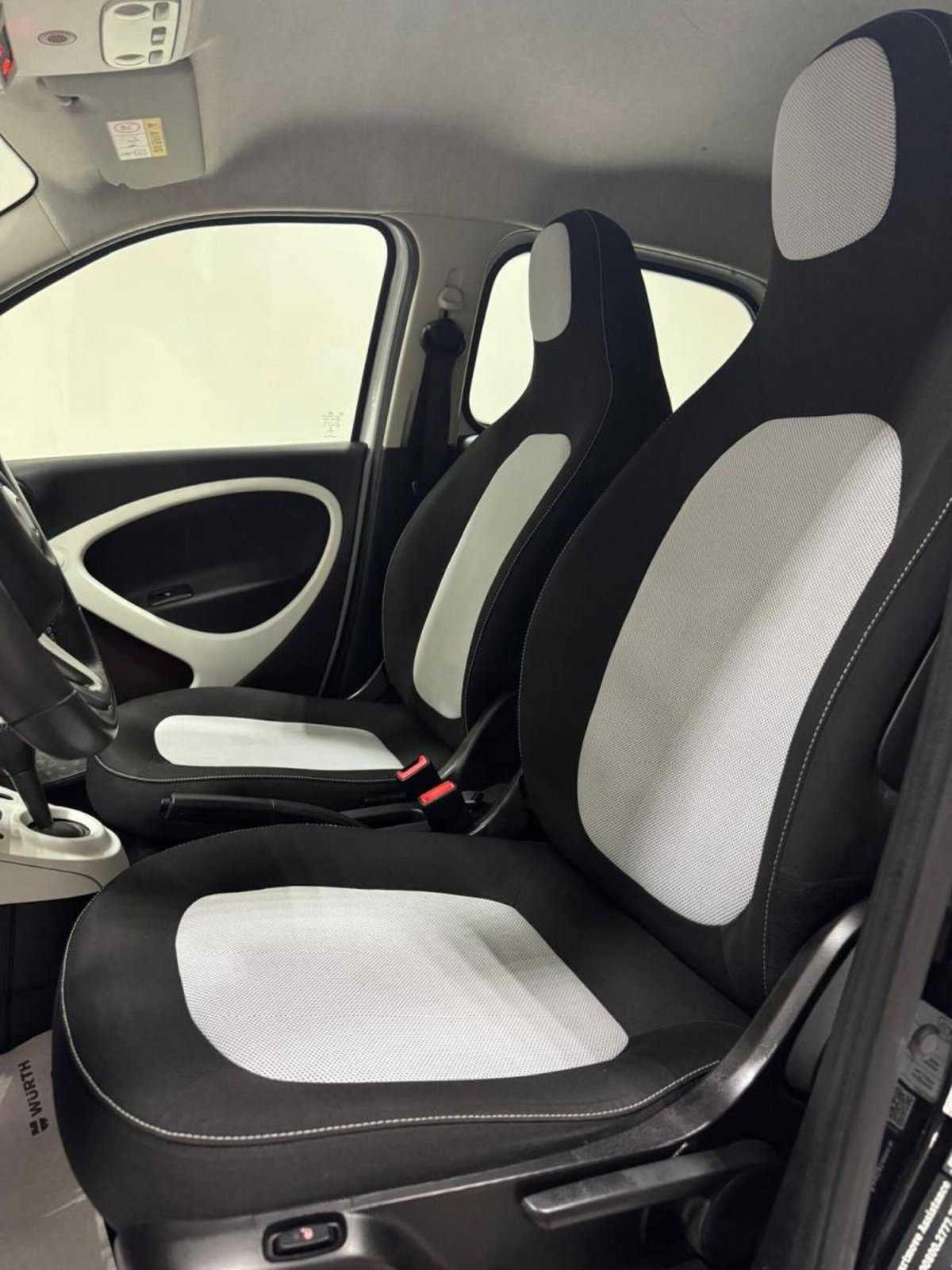 smart forfour forfour 70 1.0 Passion (10)