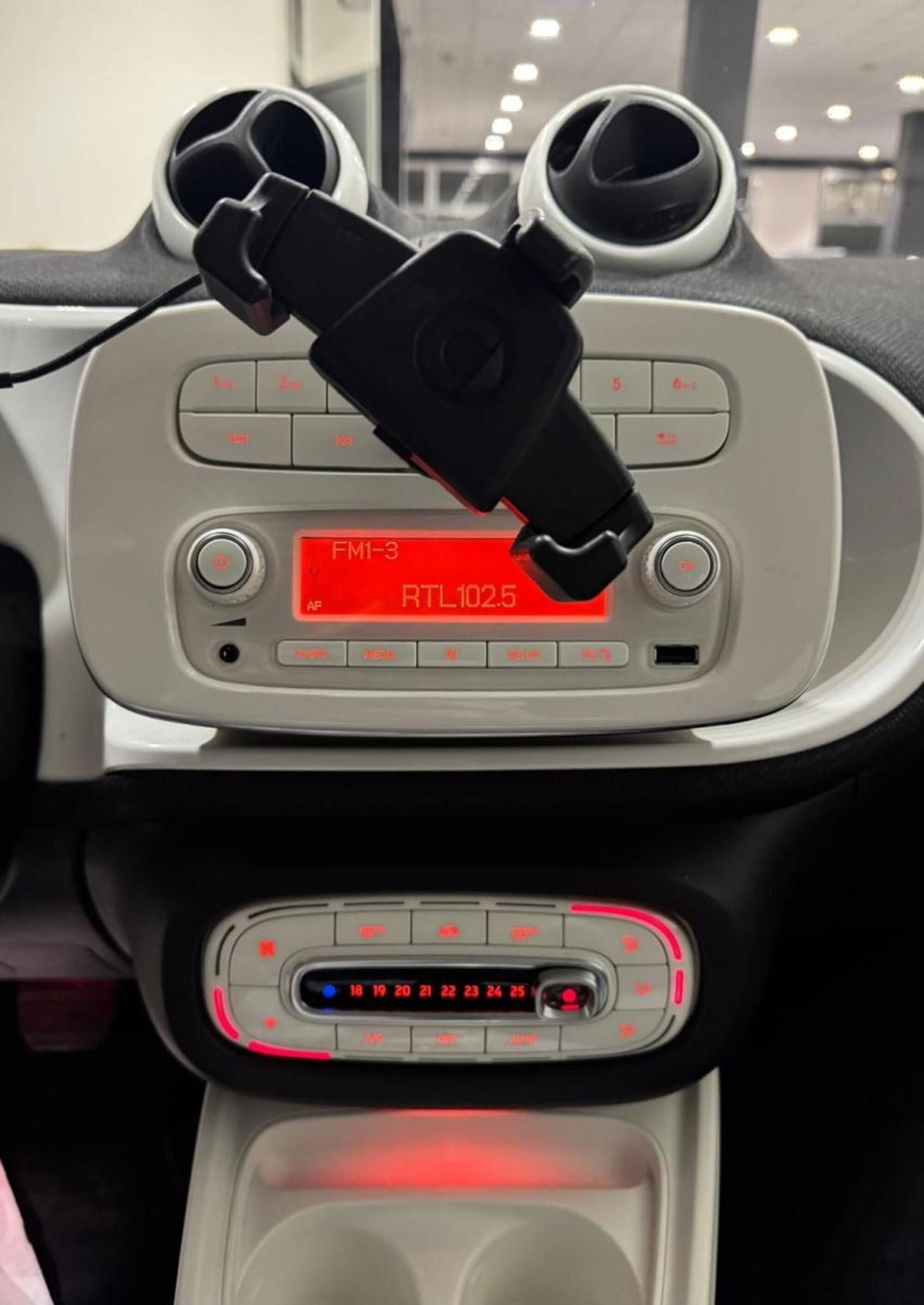 smart forfour forfour 70 1.0 Passion (14)