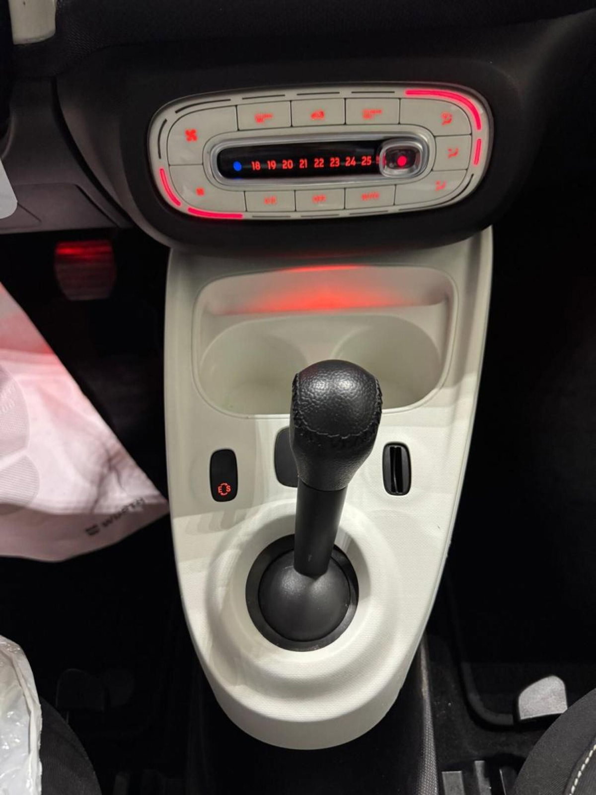 smart forfour forfour 70 1.0 Passion (15)