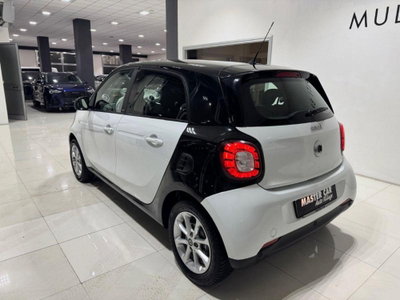 smart forfour forfour 70 1.0 Passion (2)